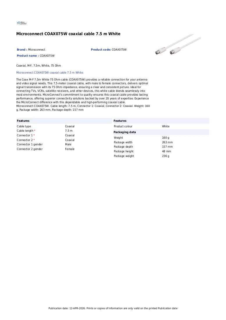 Leaflet