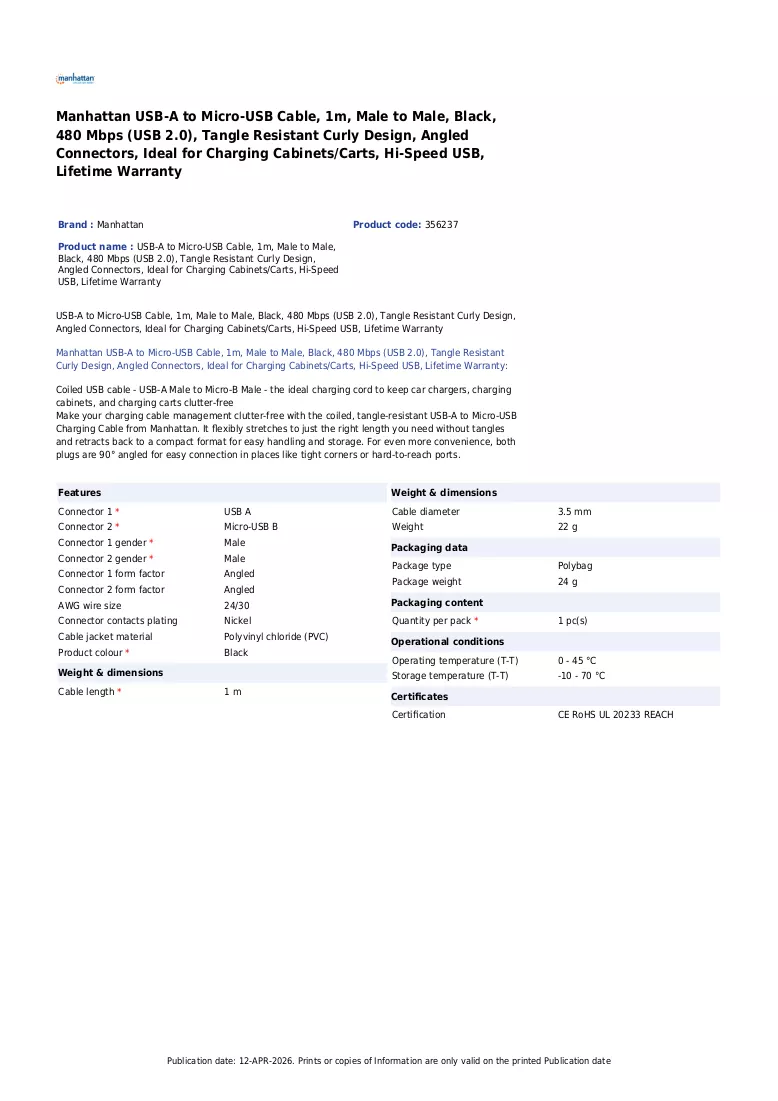 Leaflet