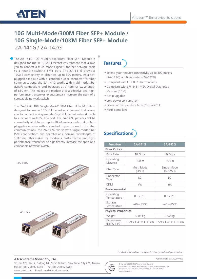 Leaflet