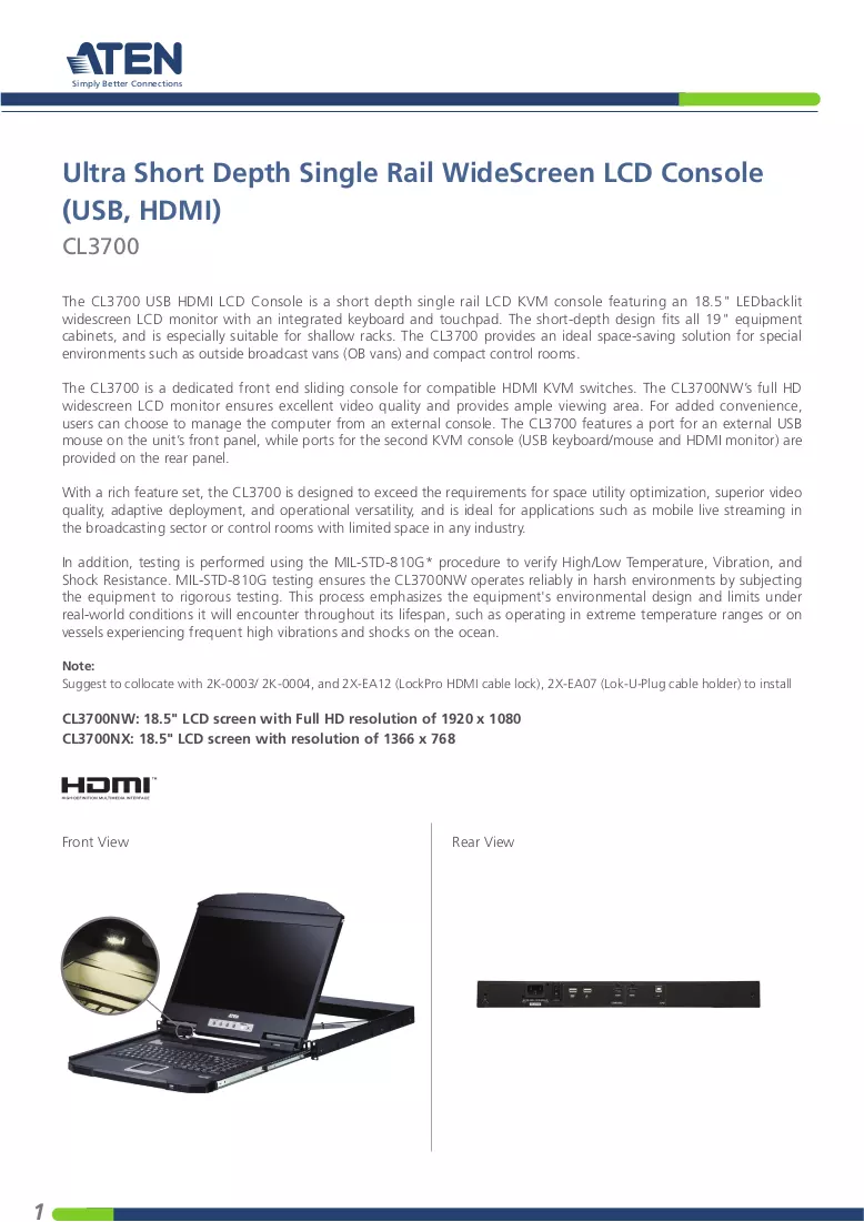 Leaflet