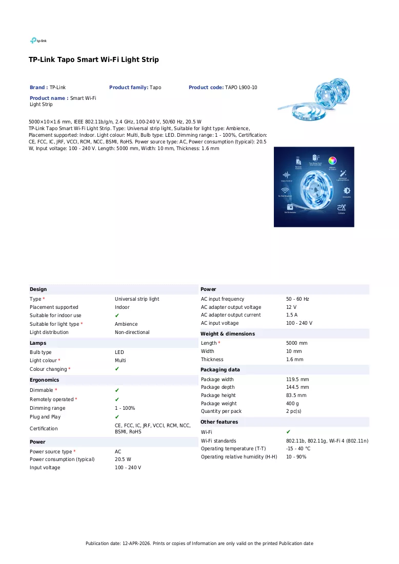 Leaflet