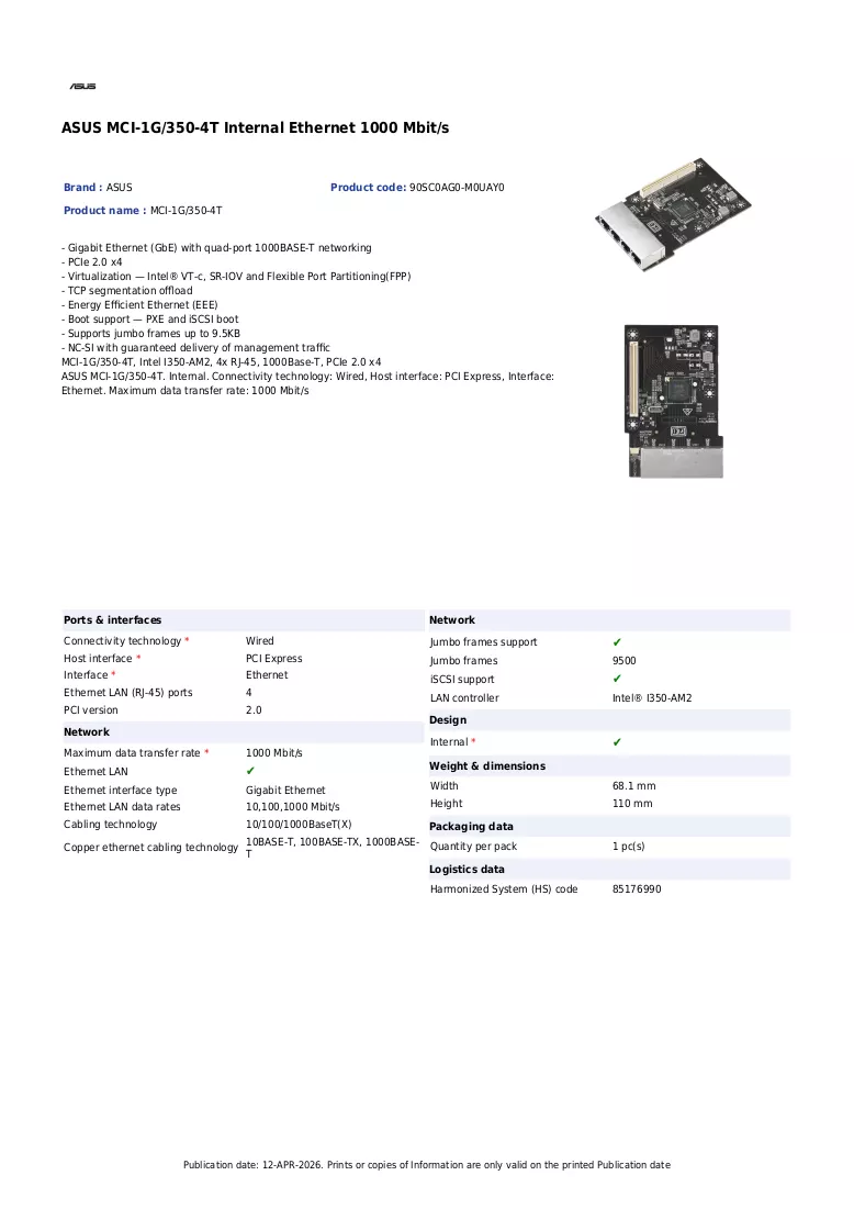 Leaflet
