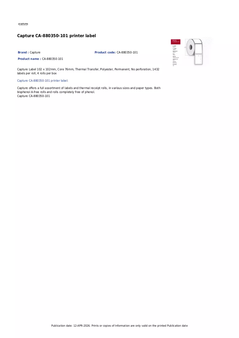 Leaflet