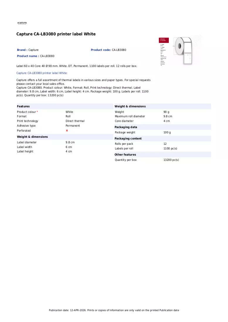 Leaflet