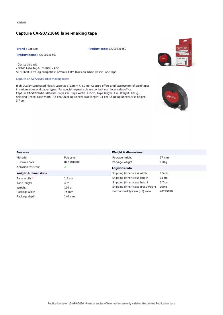 Leaflet