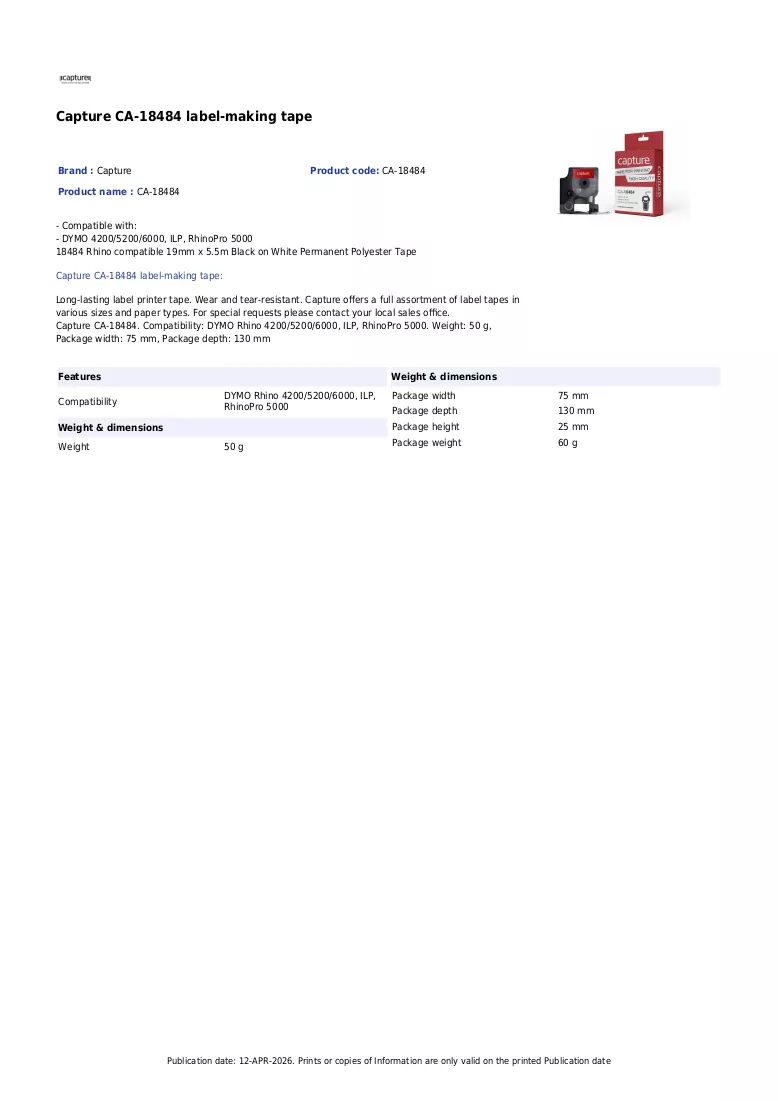 Leaflet