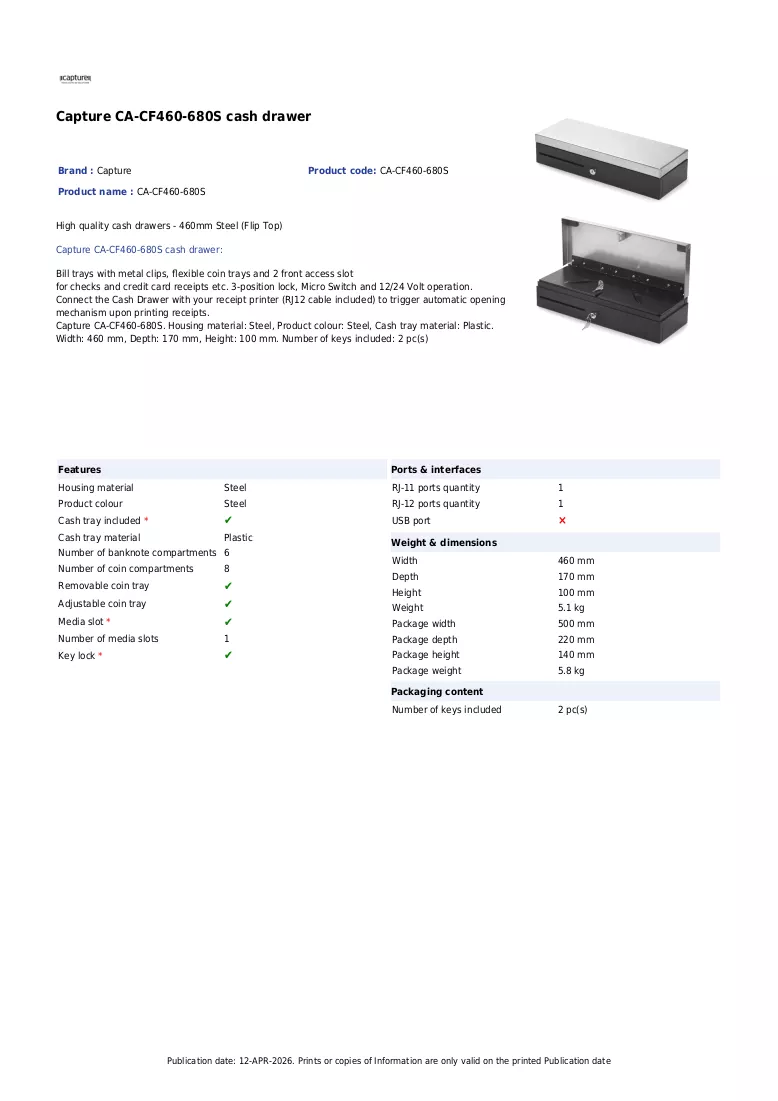 Leaflet