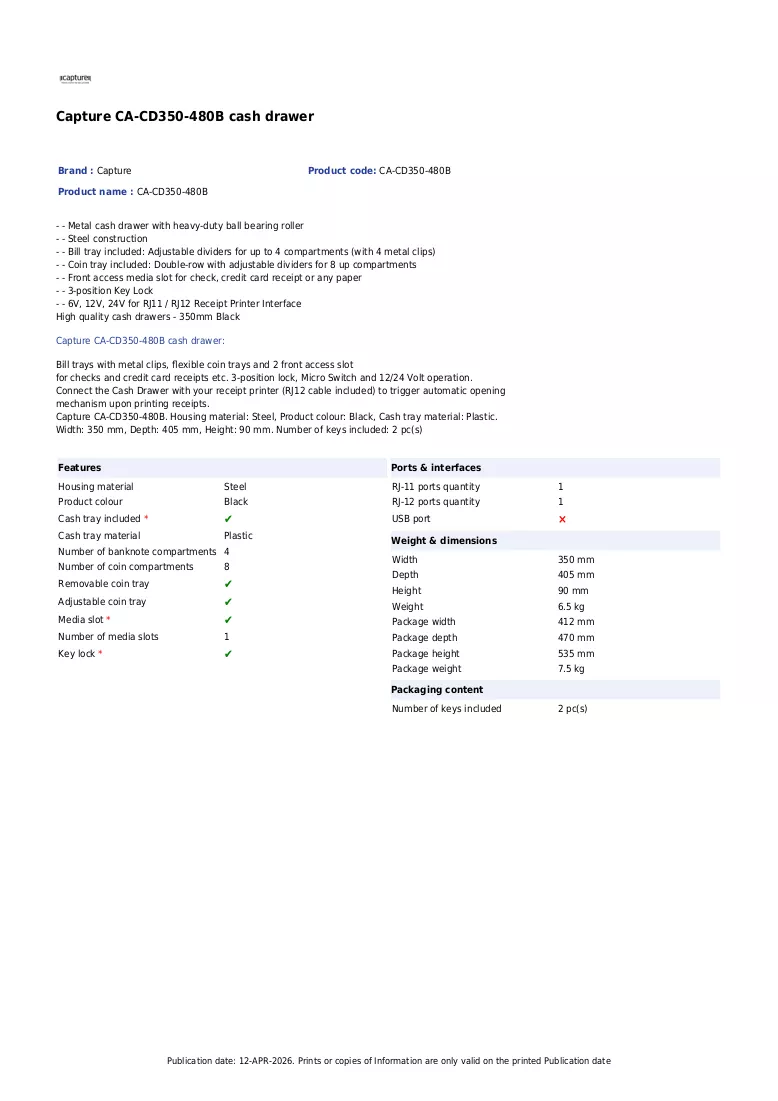 Leaflet
