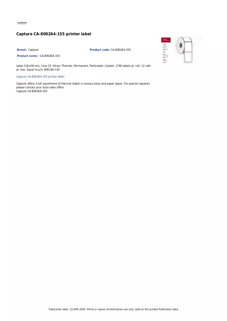 Leaflet