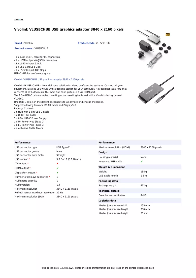 Leaflet