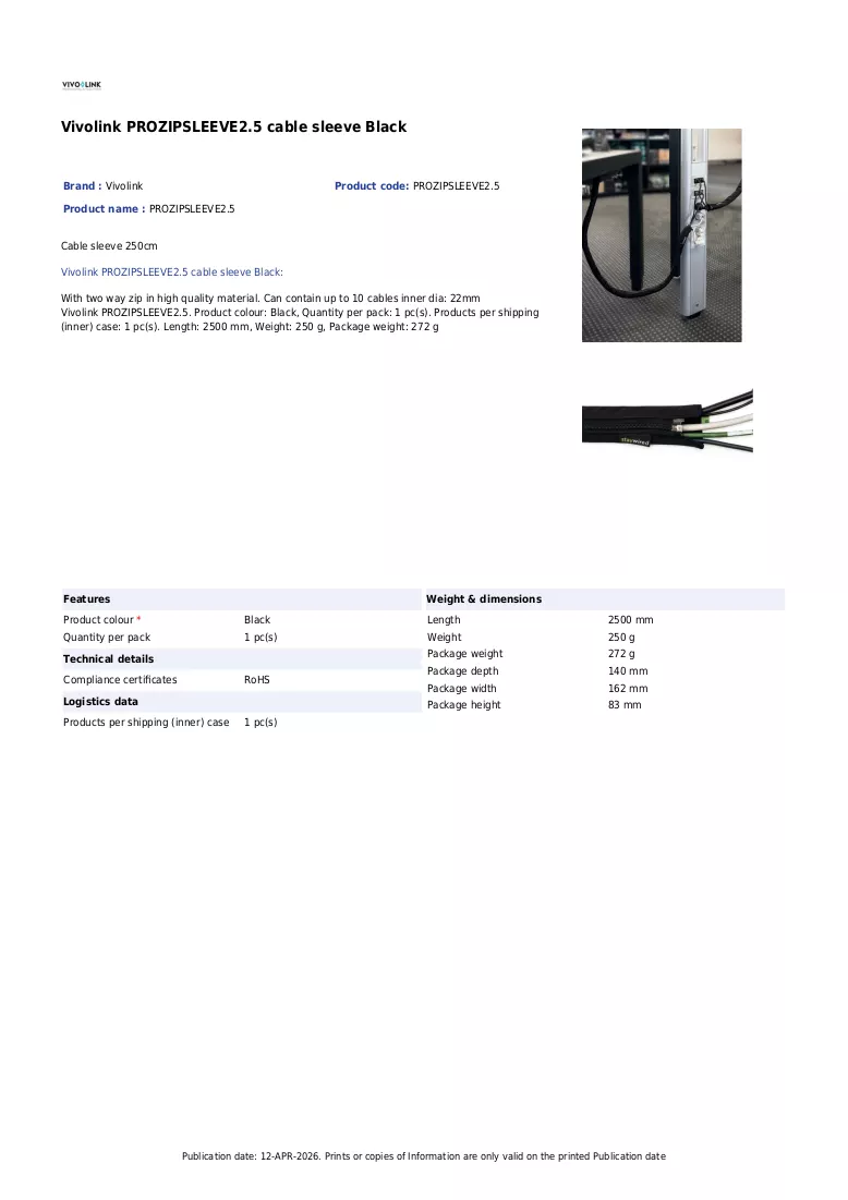 Leaflet
