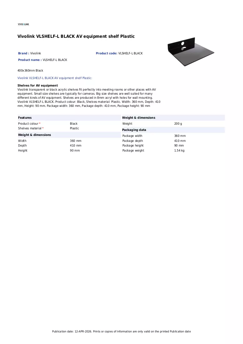 Leaflet
