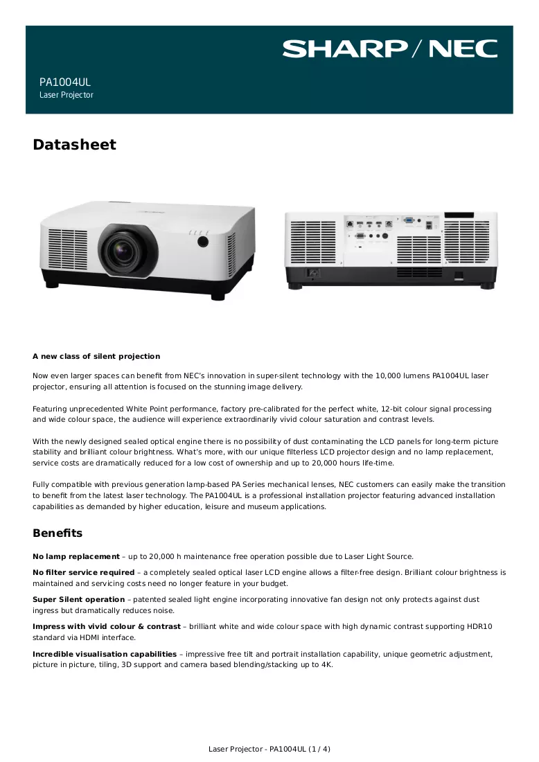 Leaflet