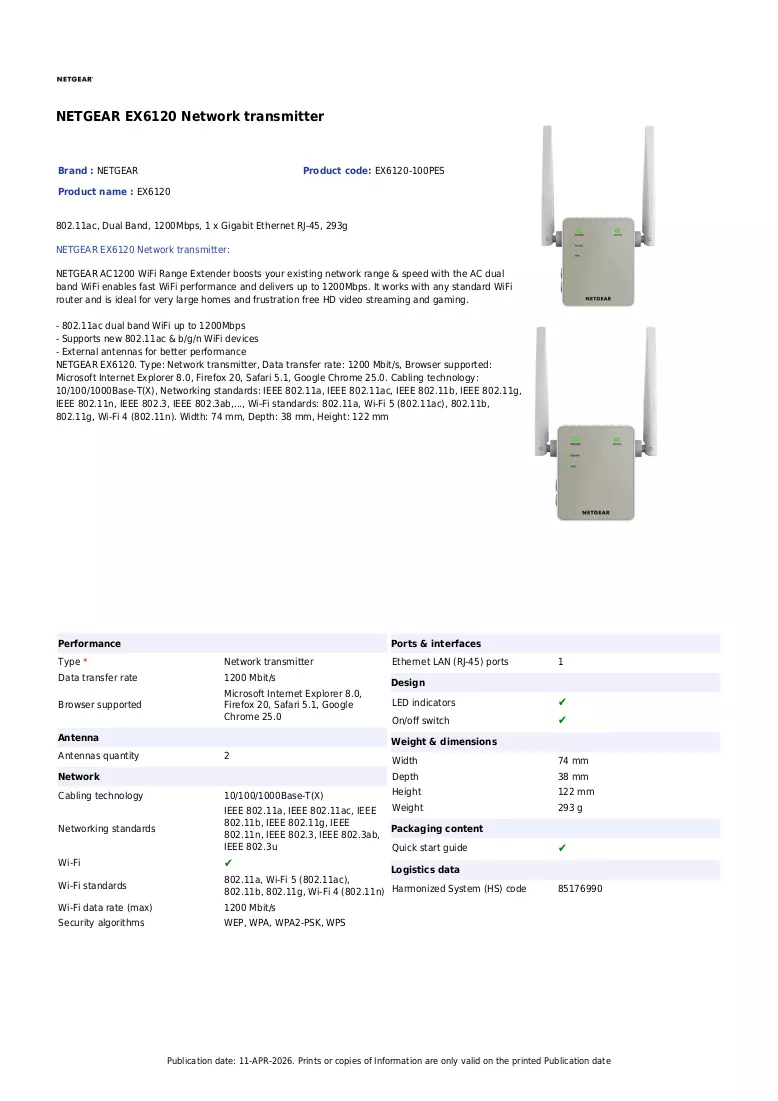Leaflet