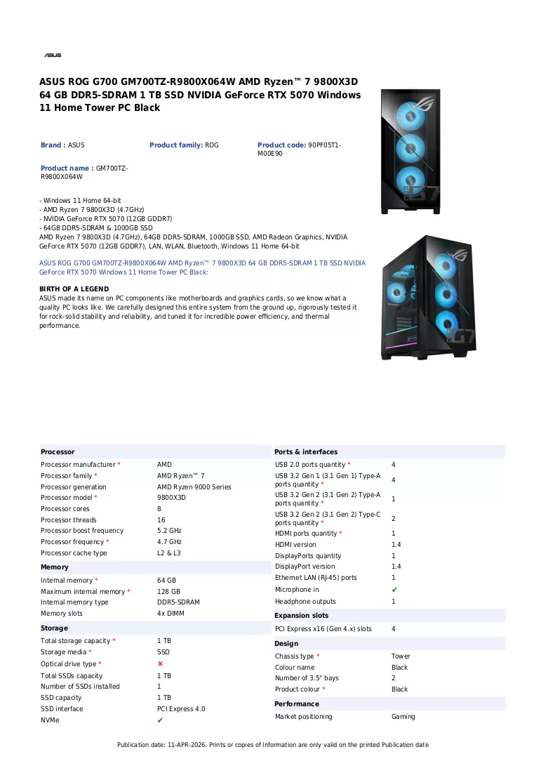 Leaflet