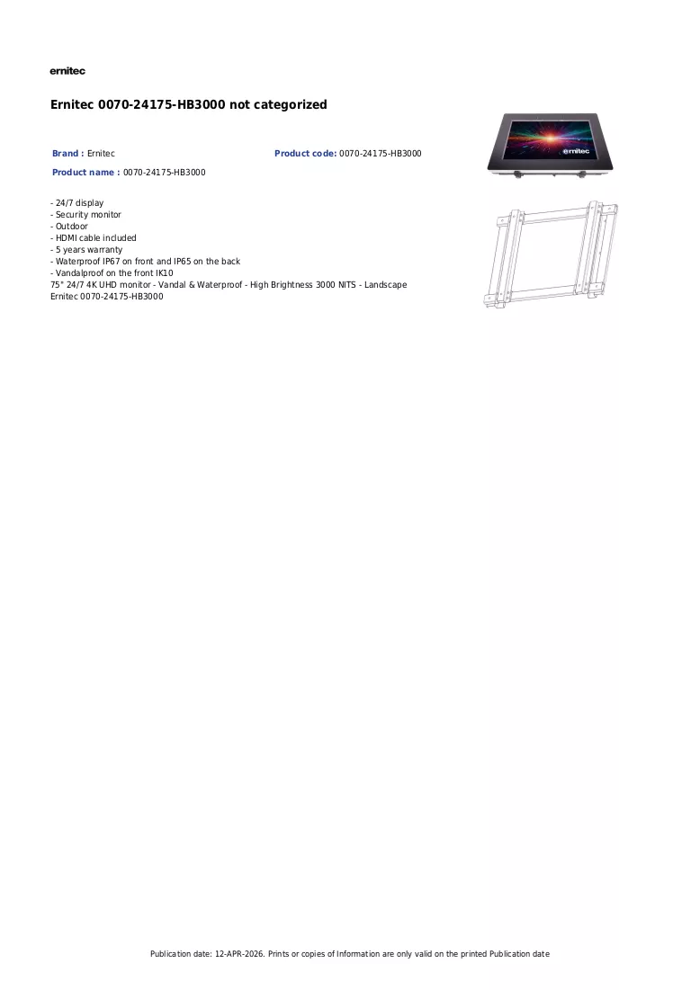 Leaflet