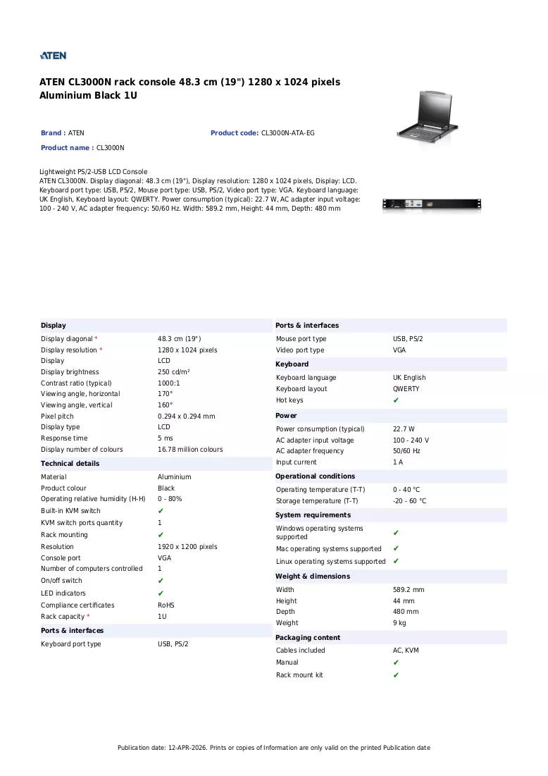 Leaflet