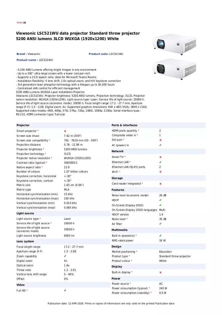 Leaflet