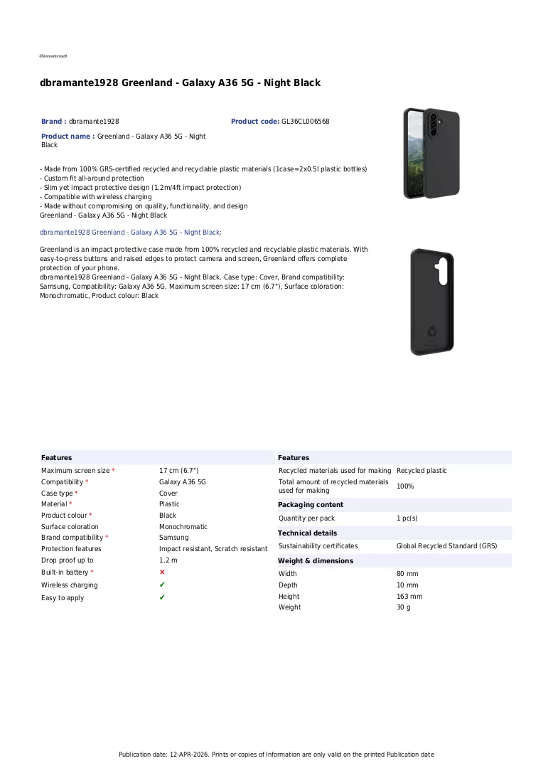 Leaflet