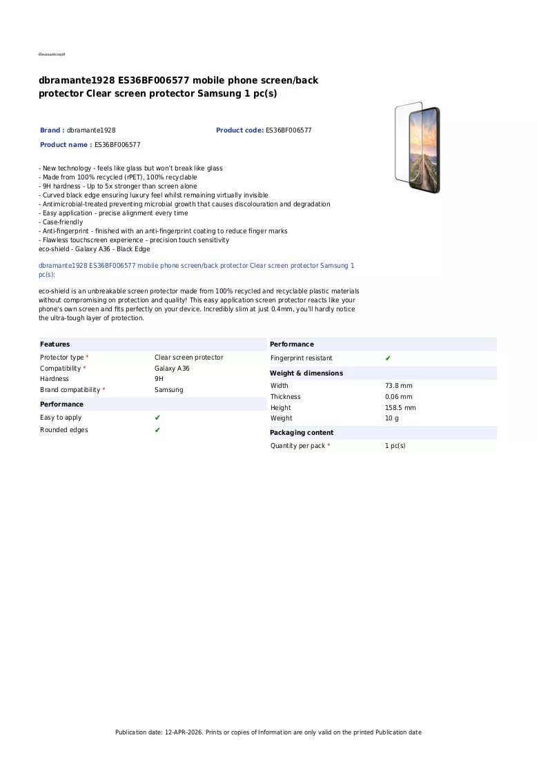 Leaflet