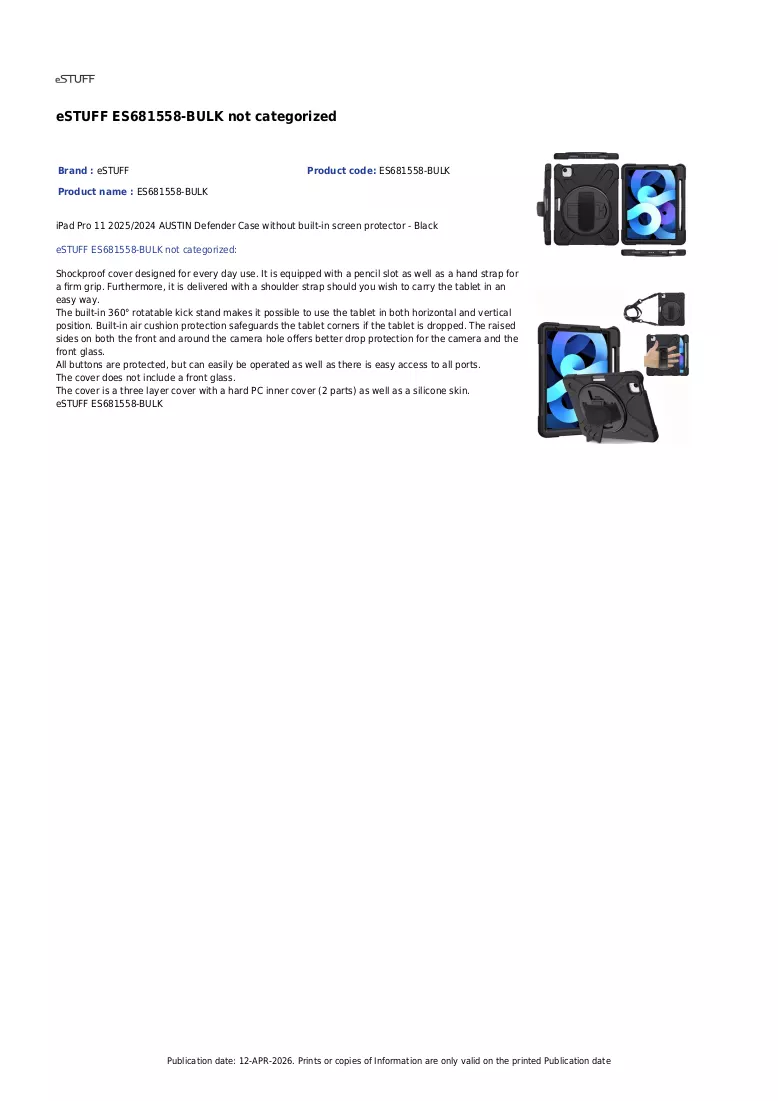 Leaflet