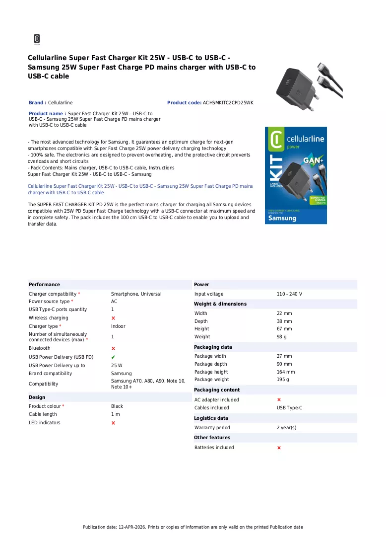 Leaflet