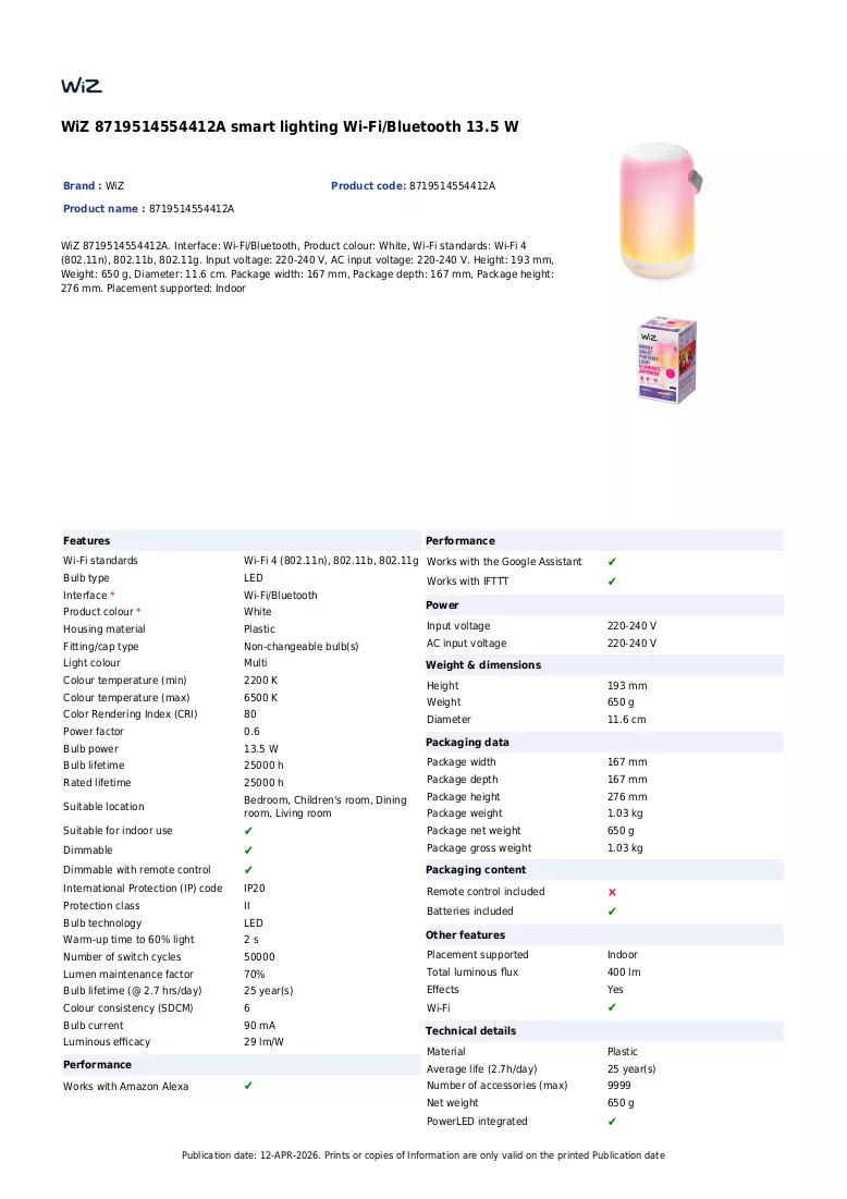 Leaflet
