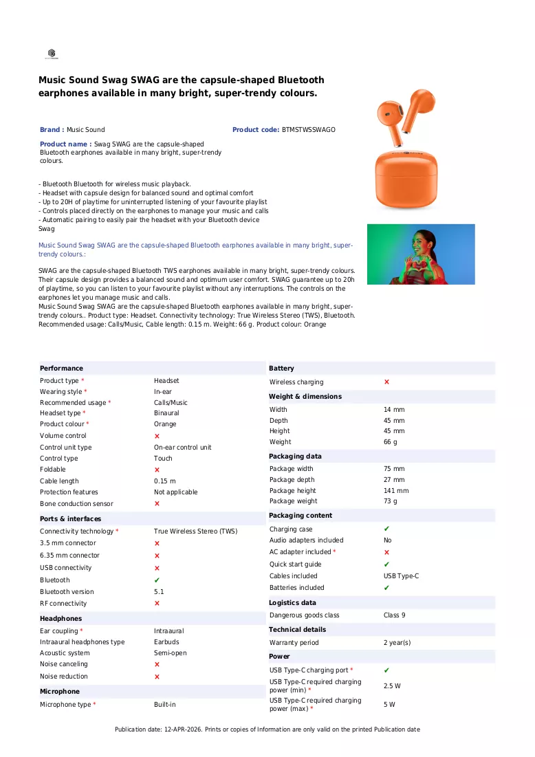 Leaflet