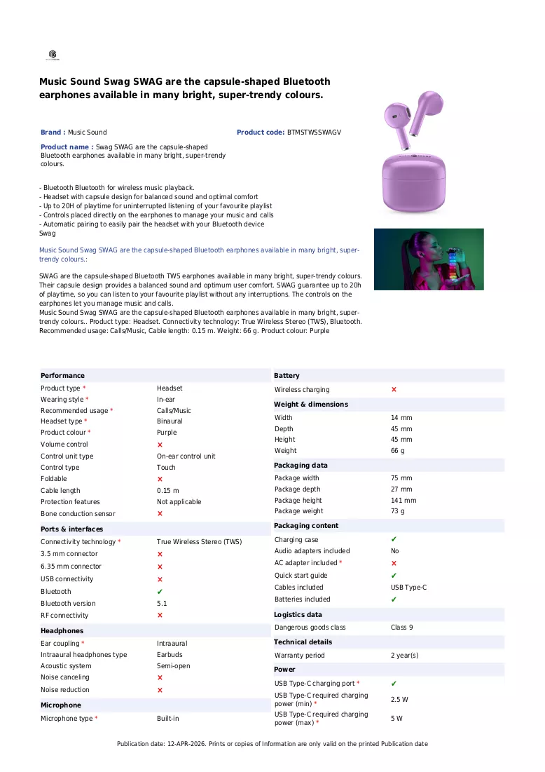 Leaflet
