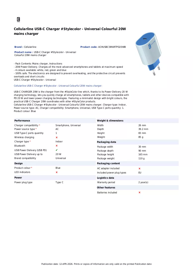 Leaflet