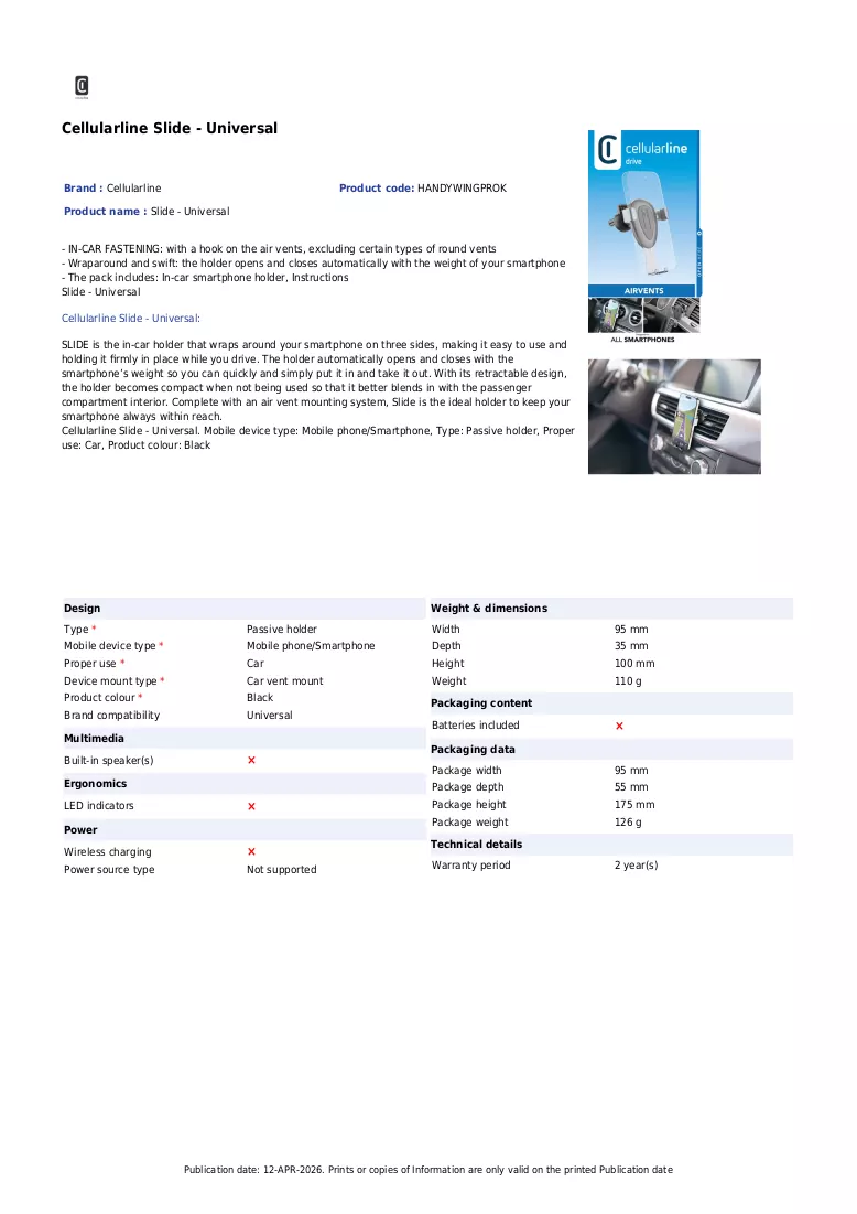 Leaflet