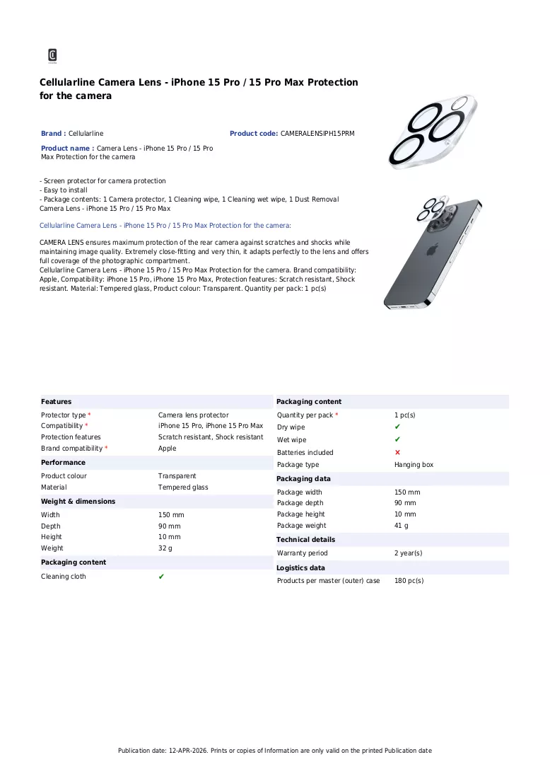 Leaflet