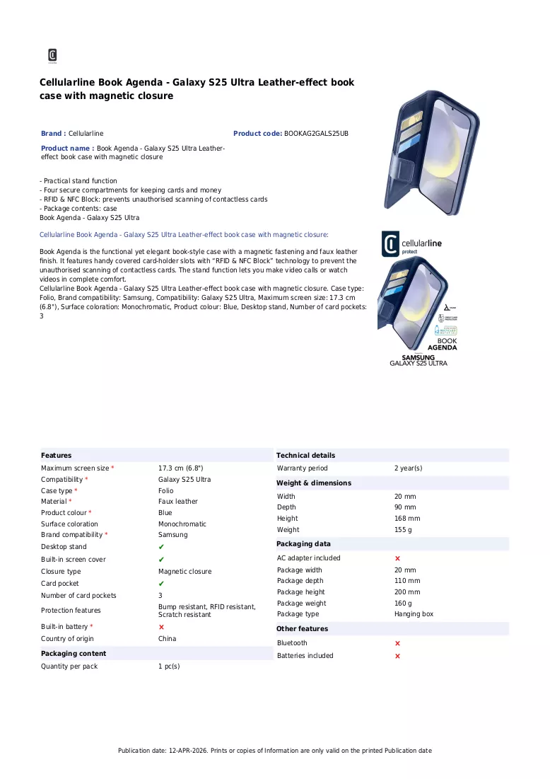 Leaflet