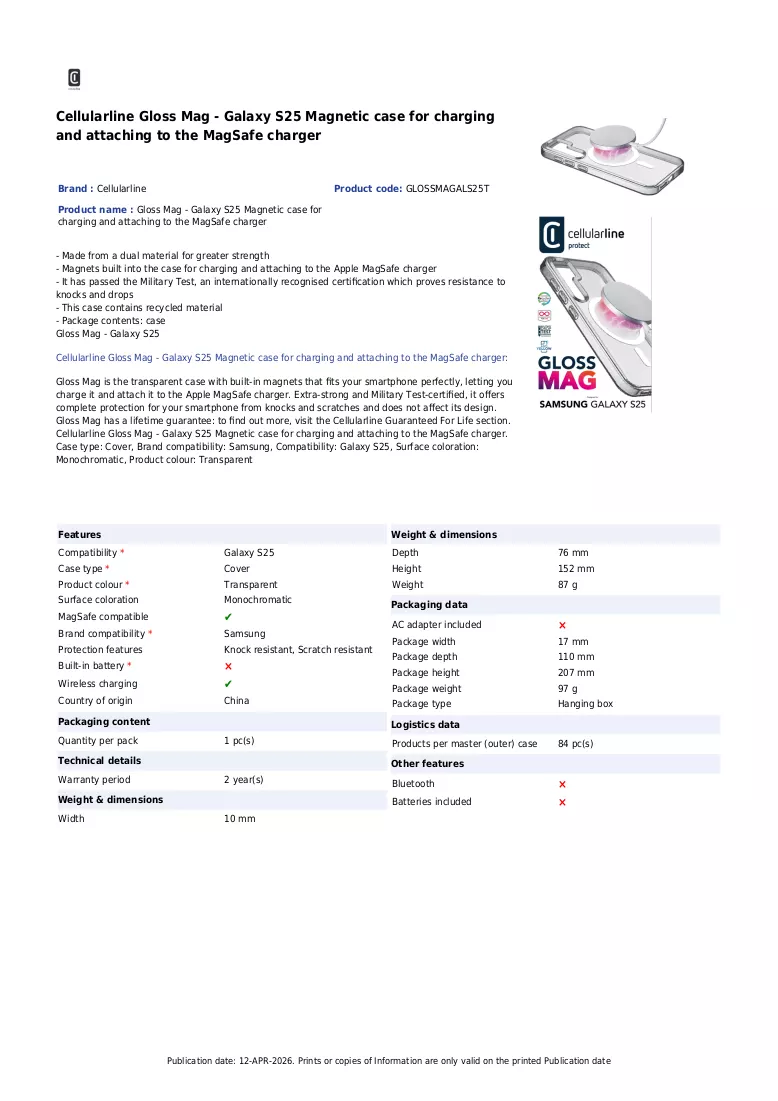Leaflet