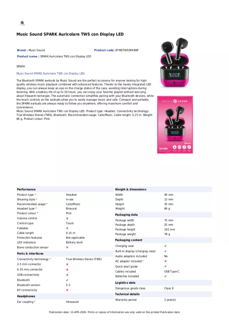 Leaflet