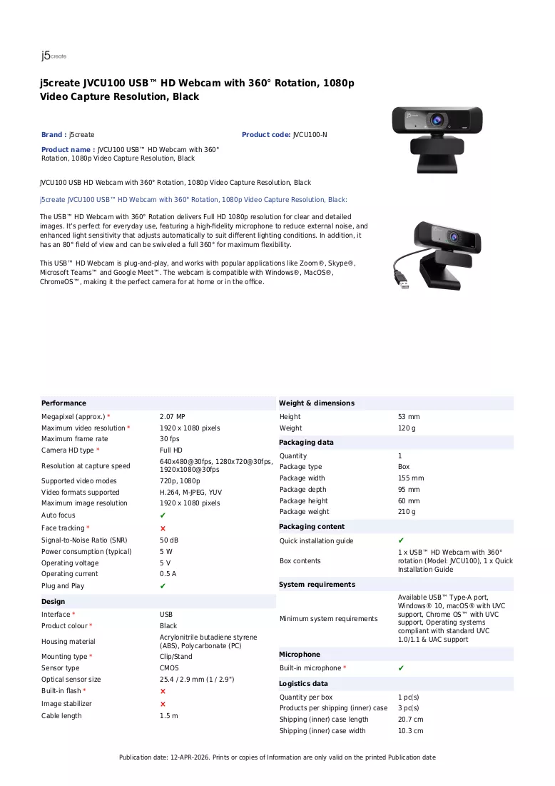 Leaflet