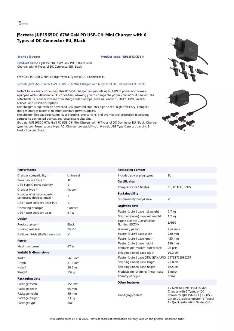 Leaflet