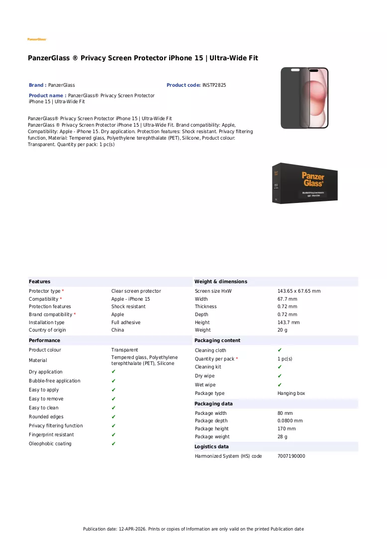 Leaflet