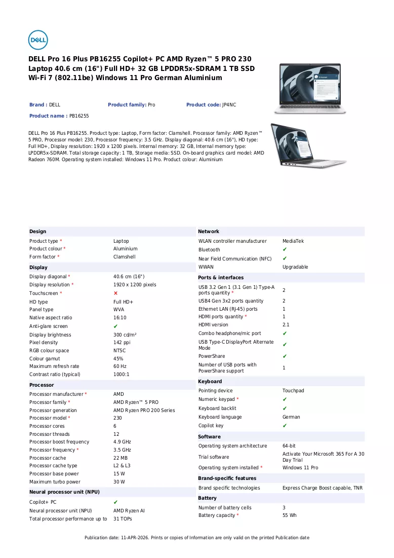 Leaflet