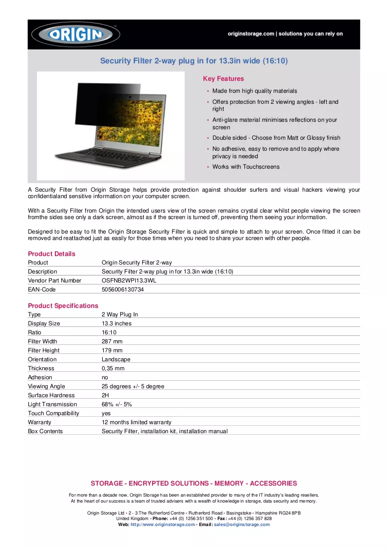 Leaflet