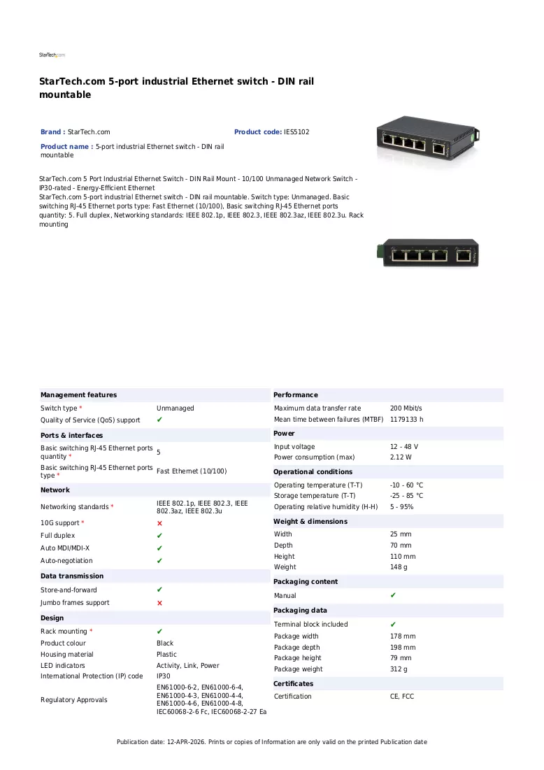 Leaflet