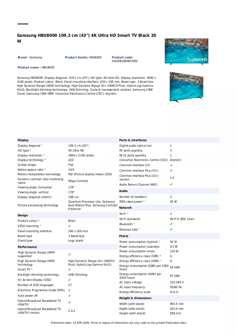 Leaflet