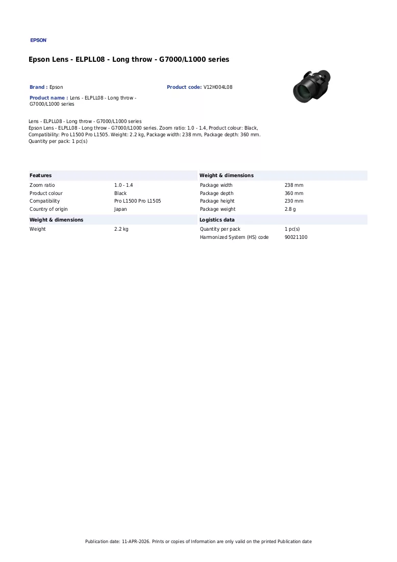 Leaflet