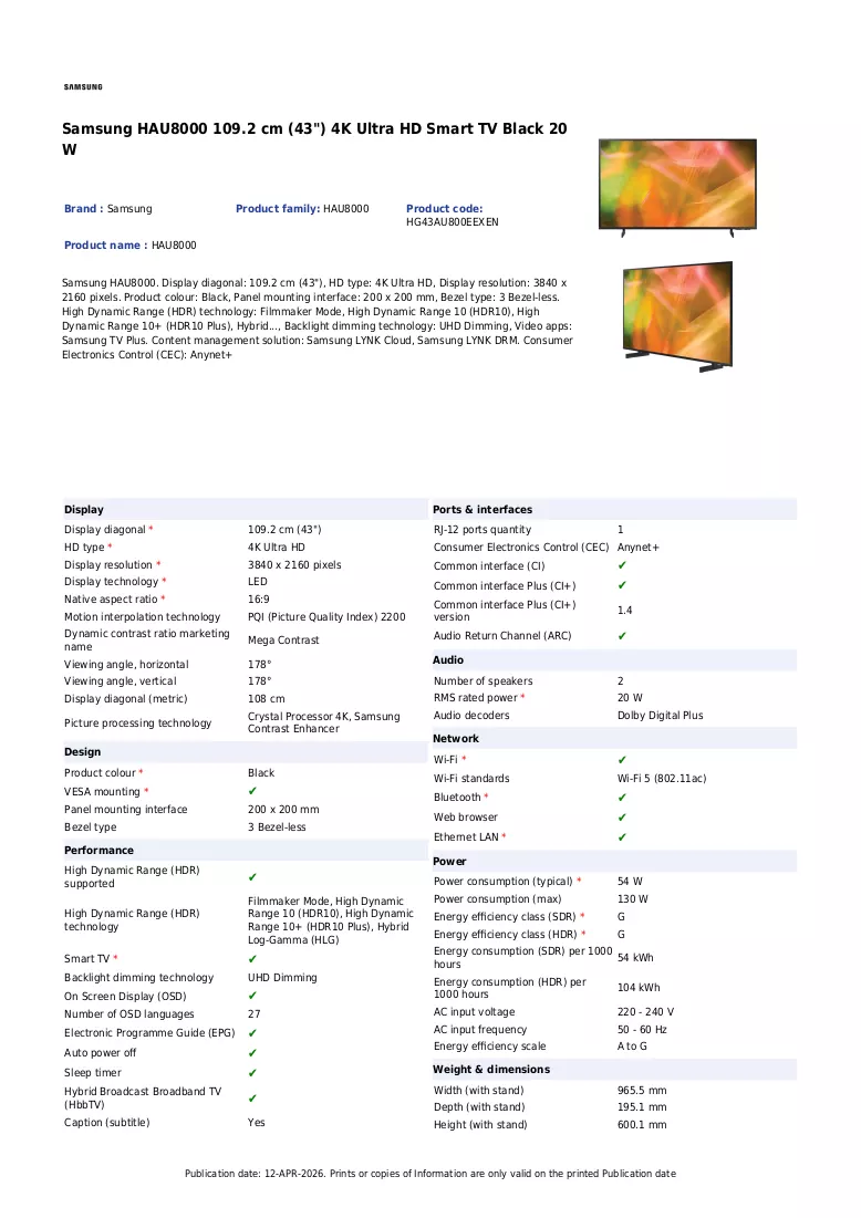 Leaflet