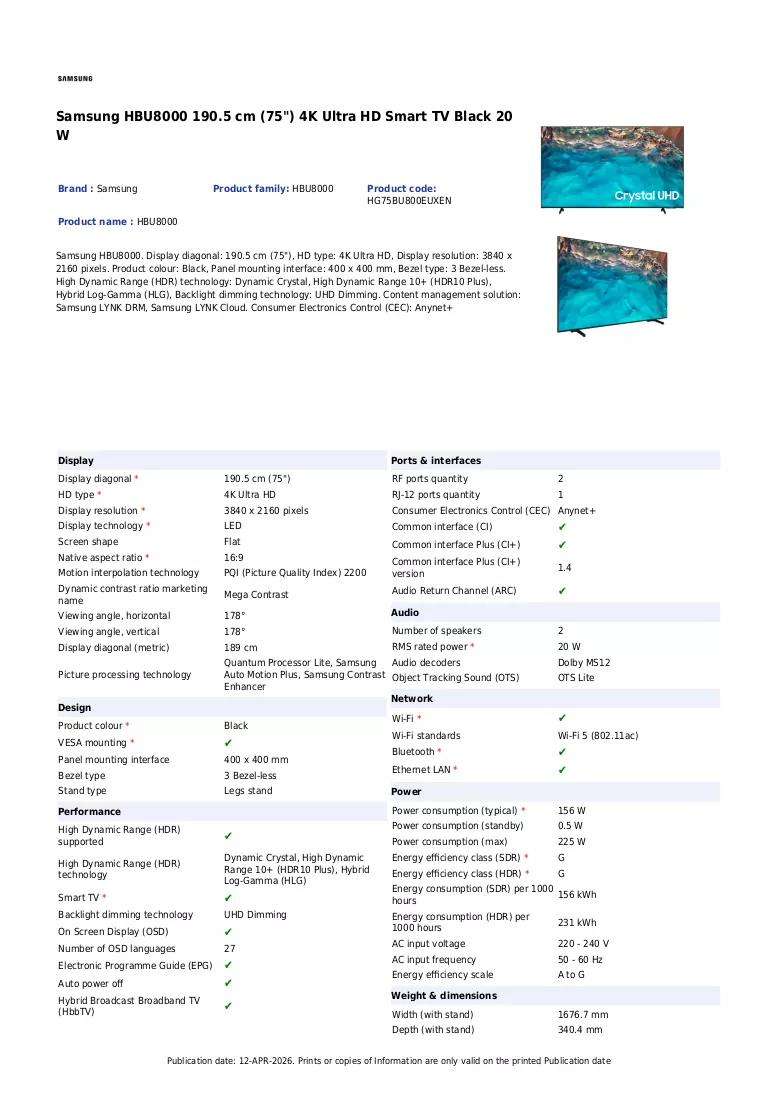 Leaflet