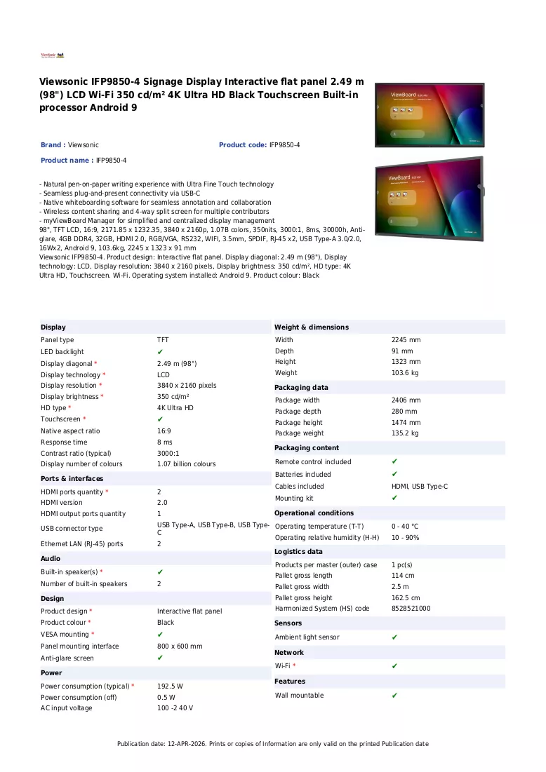 Leaflet