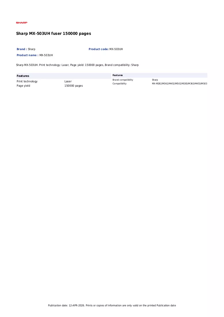 Leaflet