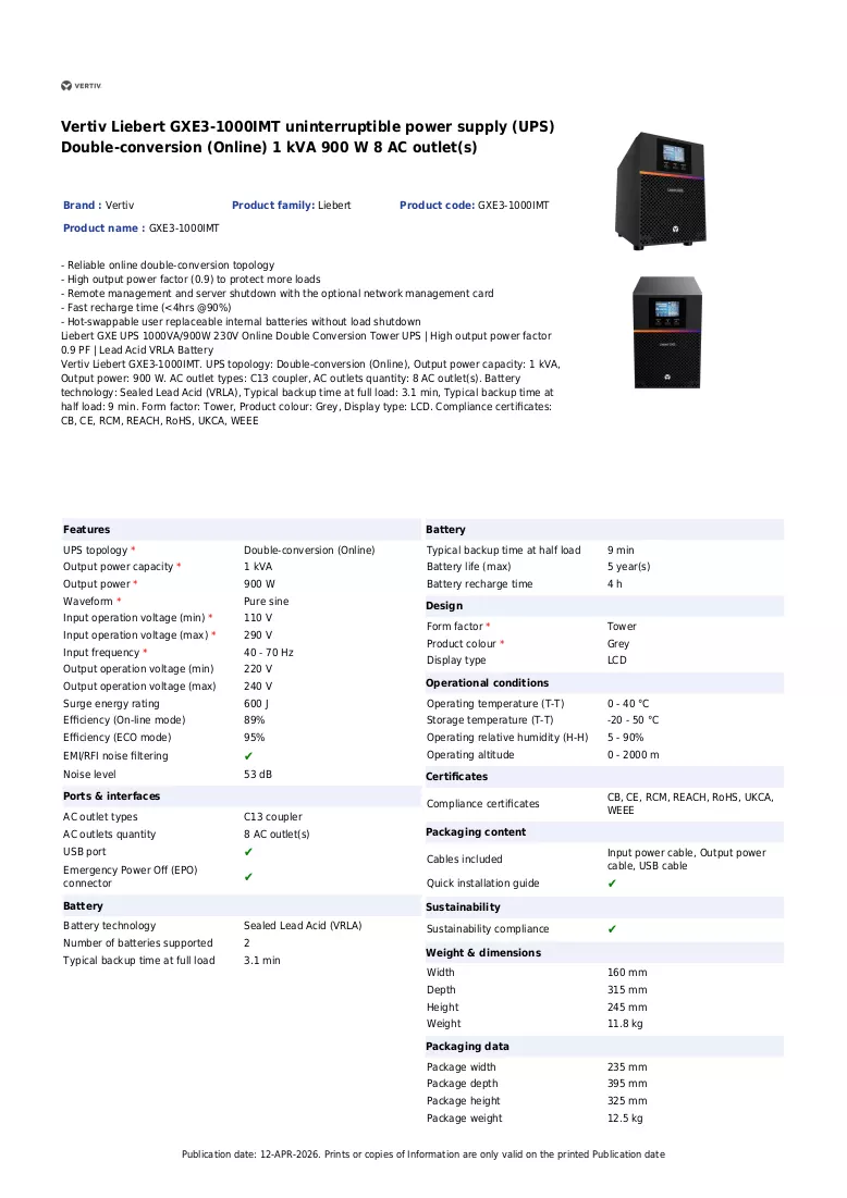 Leaflet