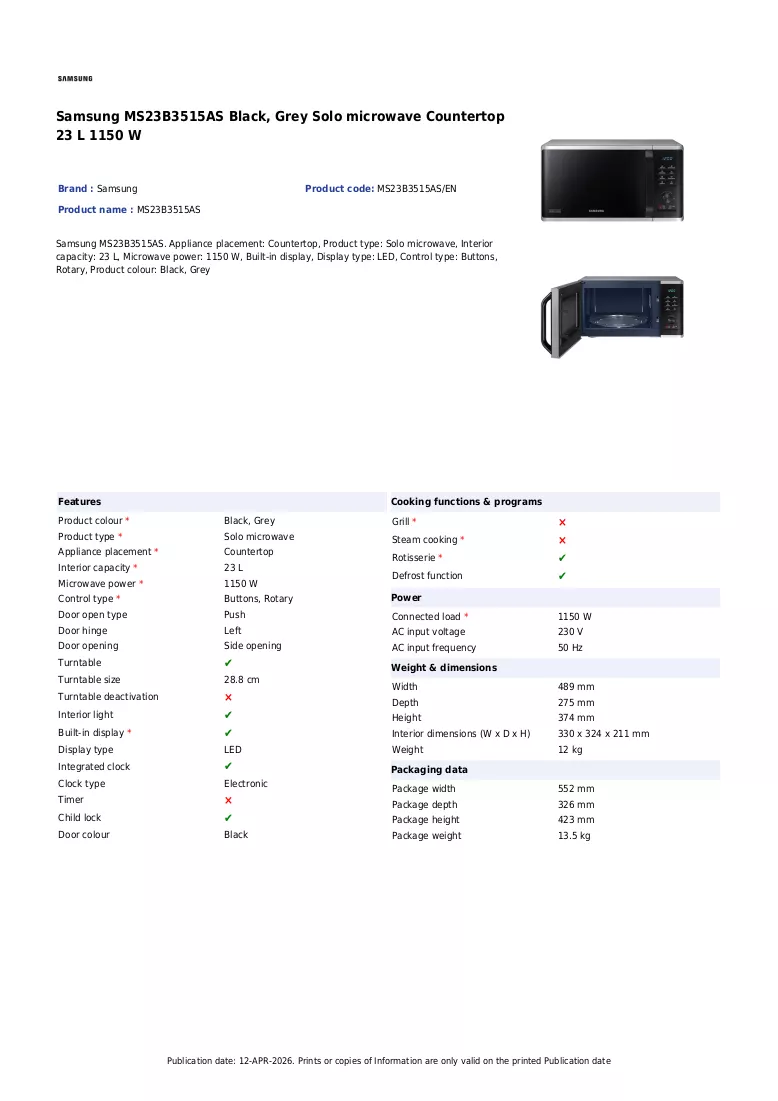 Leaflet