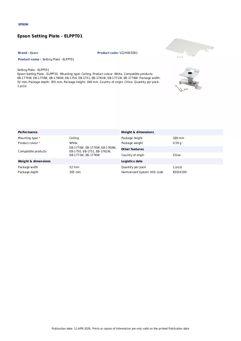 Leaflet